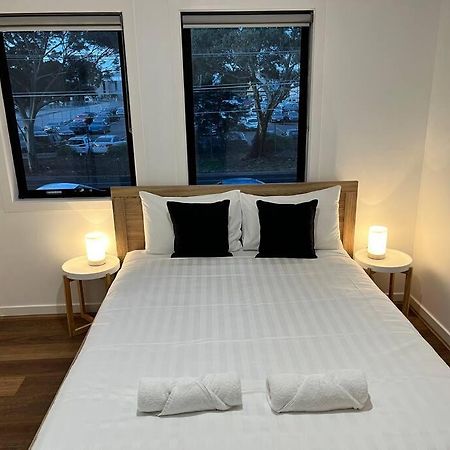 Brand New Modern 2 Bedroom Guesthouse At Airport! Melburne Exterior foto